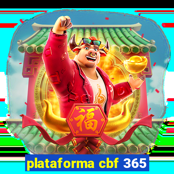 plataforma cbf 365